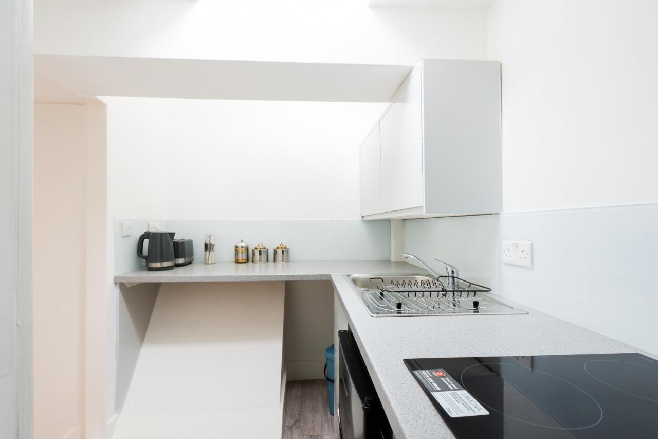 Stylish Studio Near Kensal Green London Bagian luar foto
