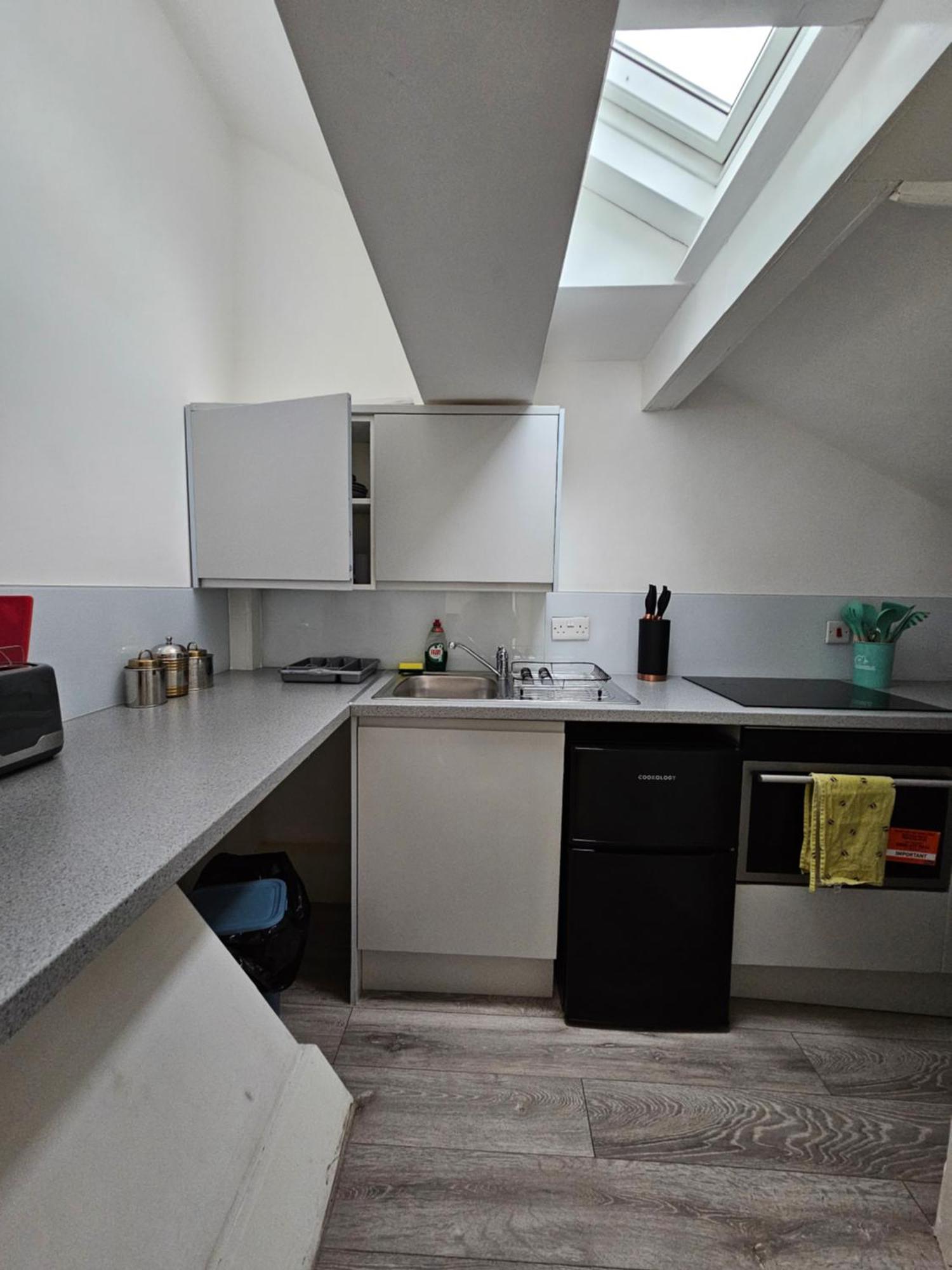 Stylish Studio Near Kensal Green London Bagian luar foto
